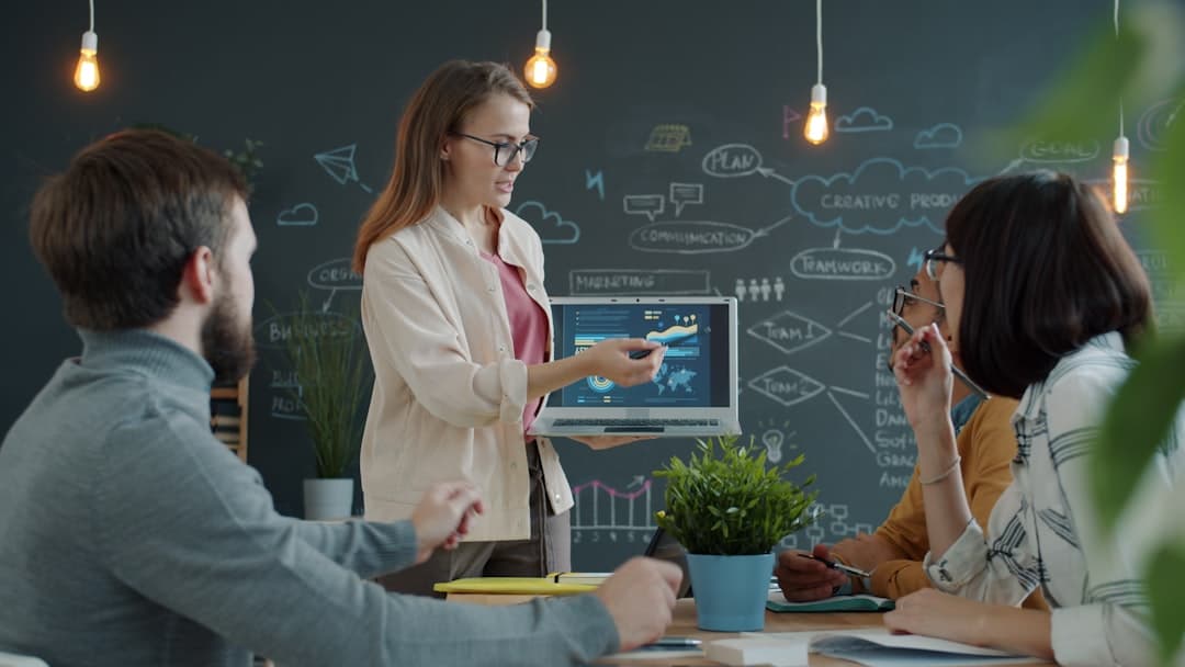 Digitale strategie voor KMO's