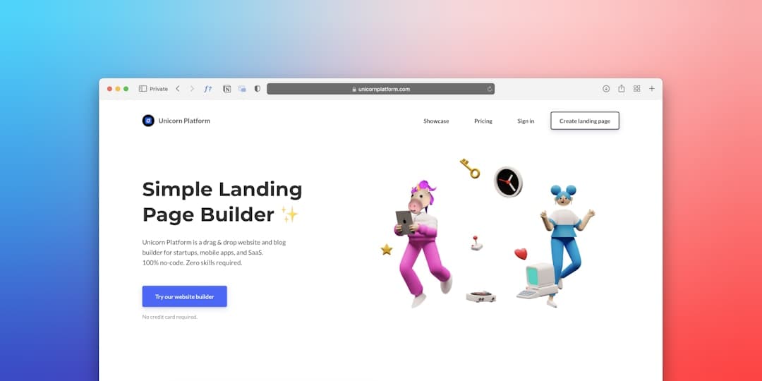 Figma interface met webdesign elementen