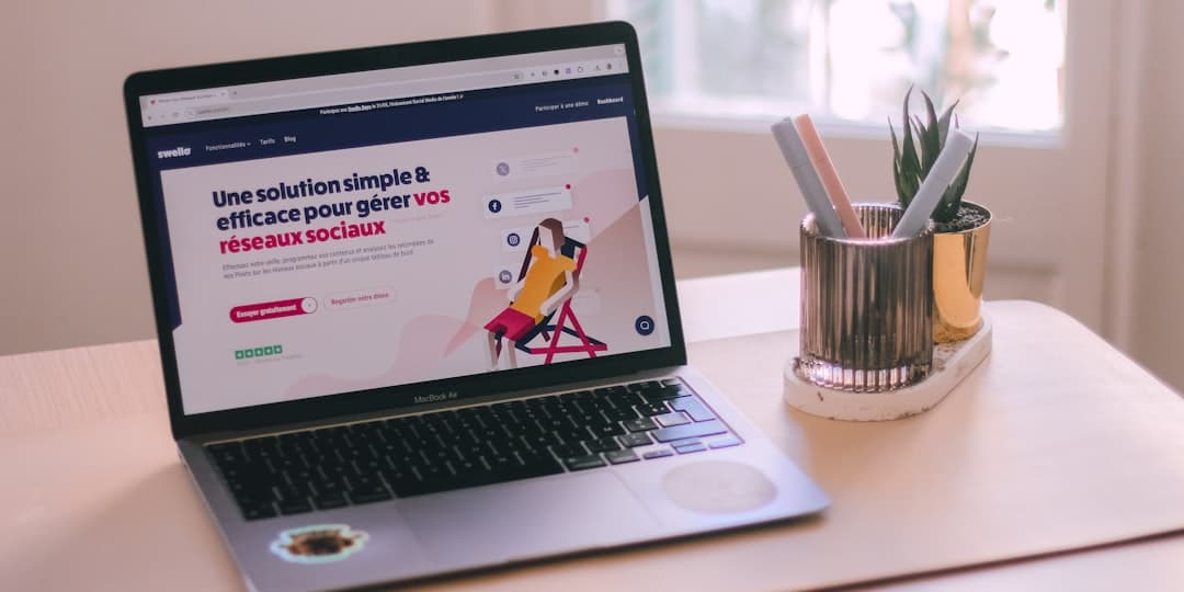 Mobile-first design is cruciaal voor een goede gebruikerservaring.
