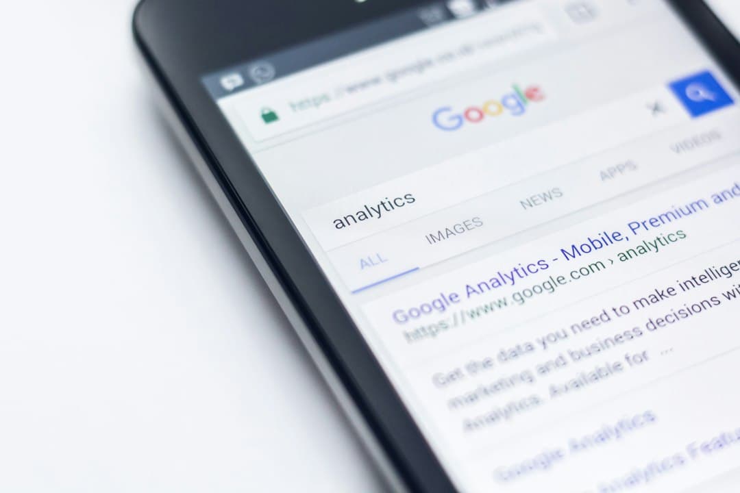 SEO strategie voor KMO's