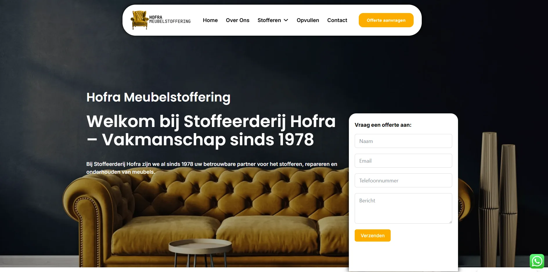 hoframeubelstoffering.be desktop