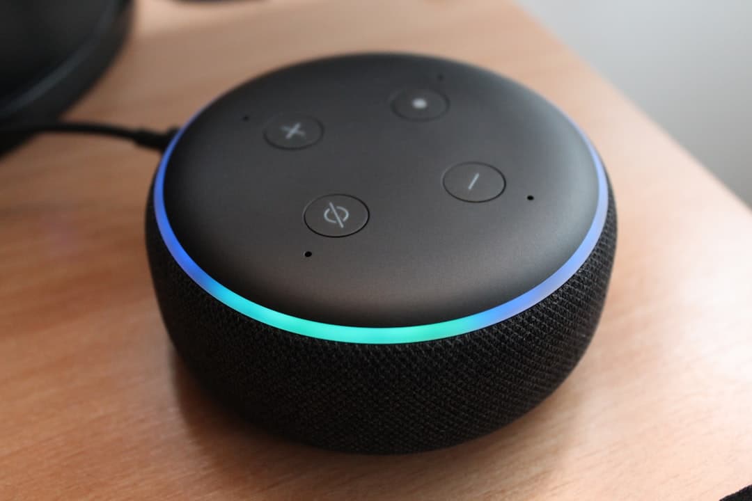 AI Voice Technologie in Actie