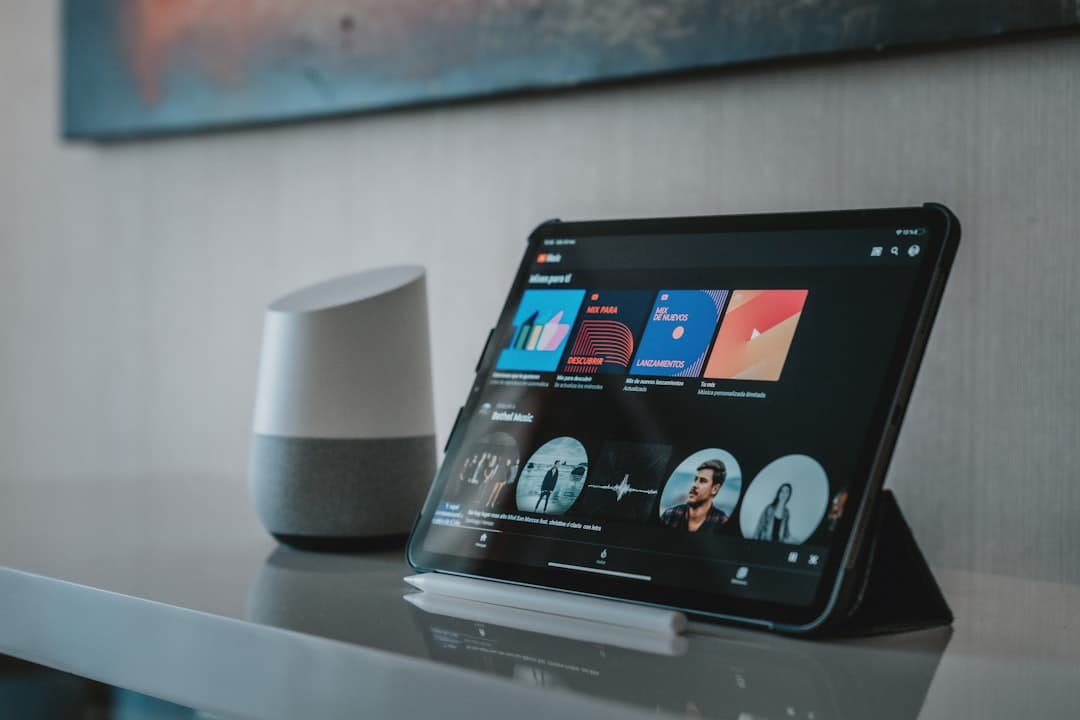 AI Voice Technologie voor KMO's