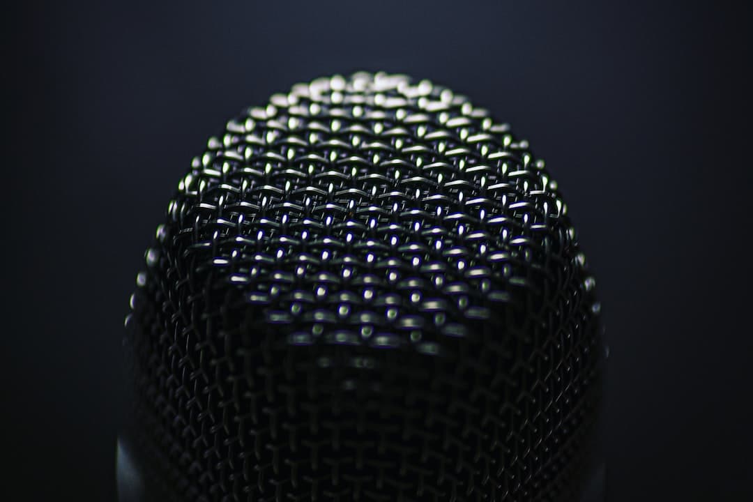 AI Voice technologie voor KMO's