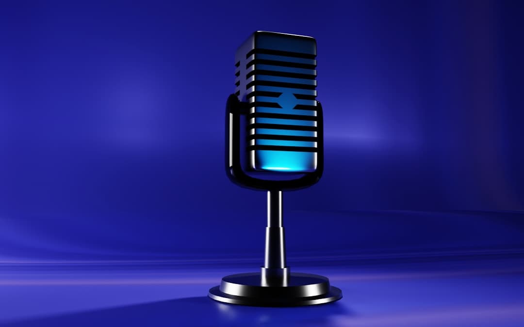 AI Voice technologie voor KMO's
