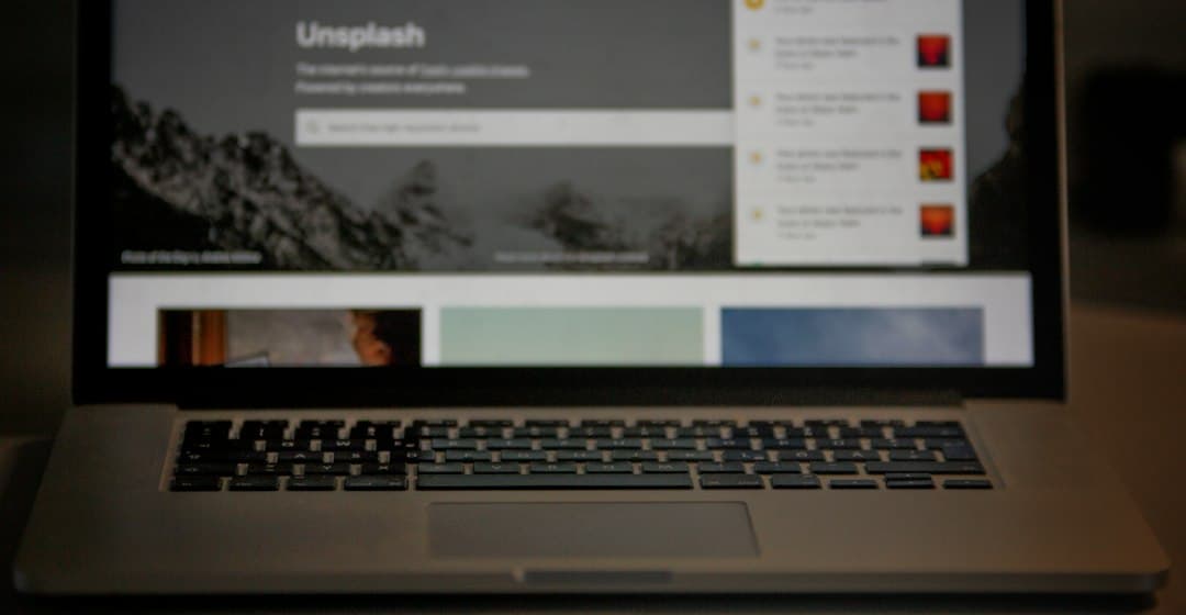 Bruikbaar webdesign voor KMO's