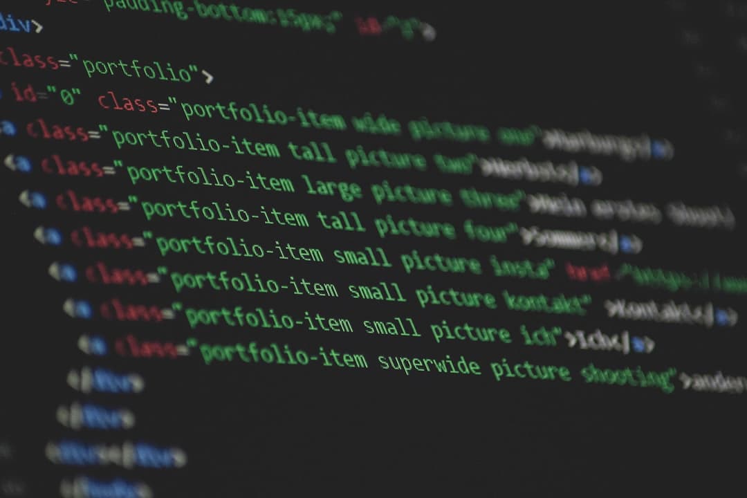 Responsive webdesign voorbeeld