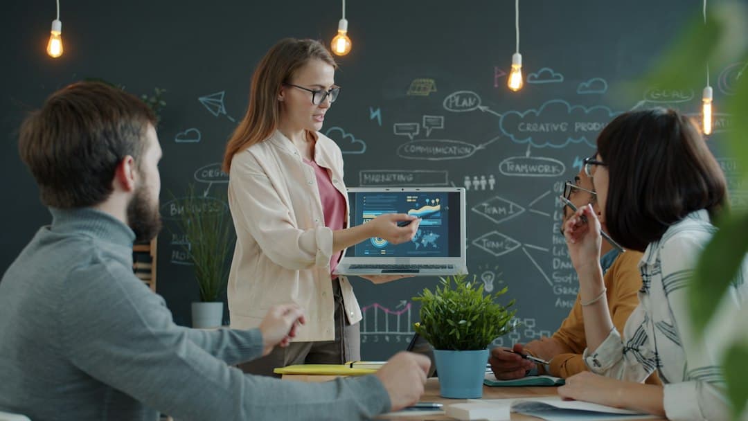 Digitale strategie voor KMO's