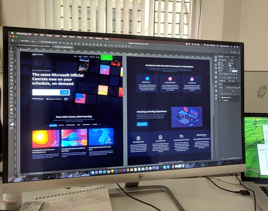 Effectief webdesign voor KMO's
