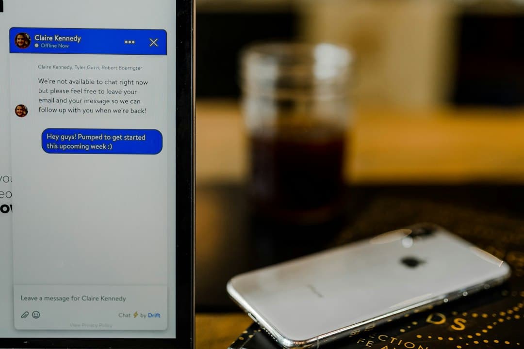 AI chatbots voor KMO's
