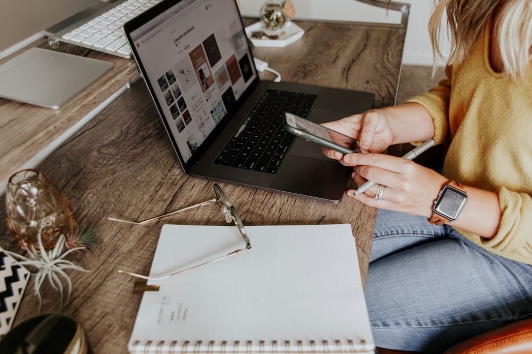 Een succesvolle webshop in actie