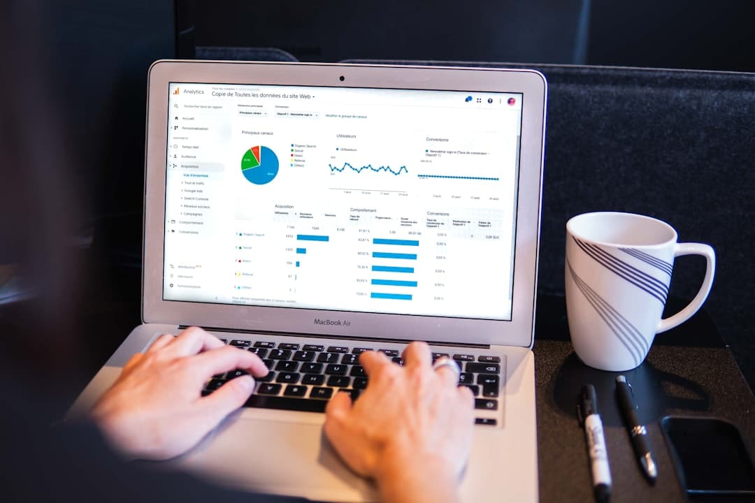SEO Strategie voor KMO's