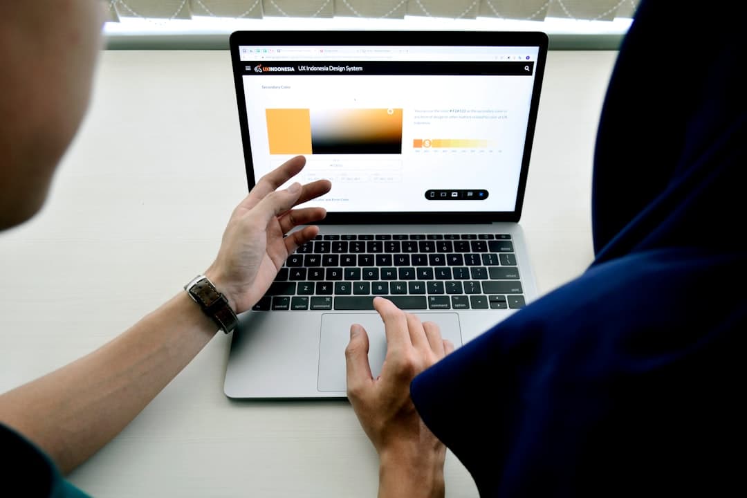 Vergelijking tussen template website en maatwerk webdesign
