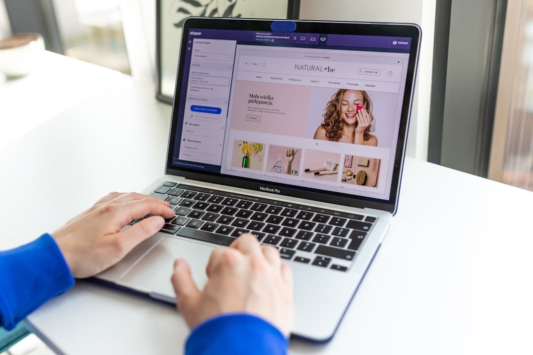 Succesvolle webshop strategieën